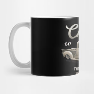 Chevy 3100 Mug